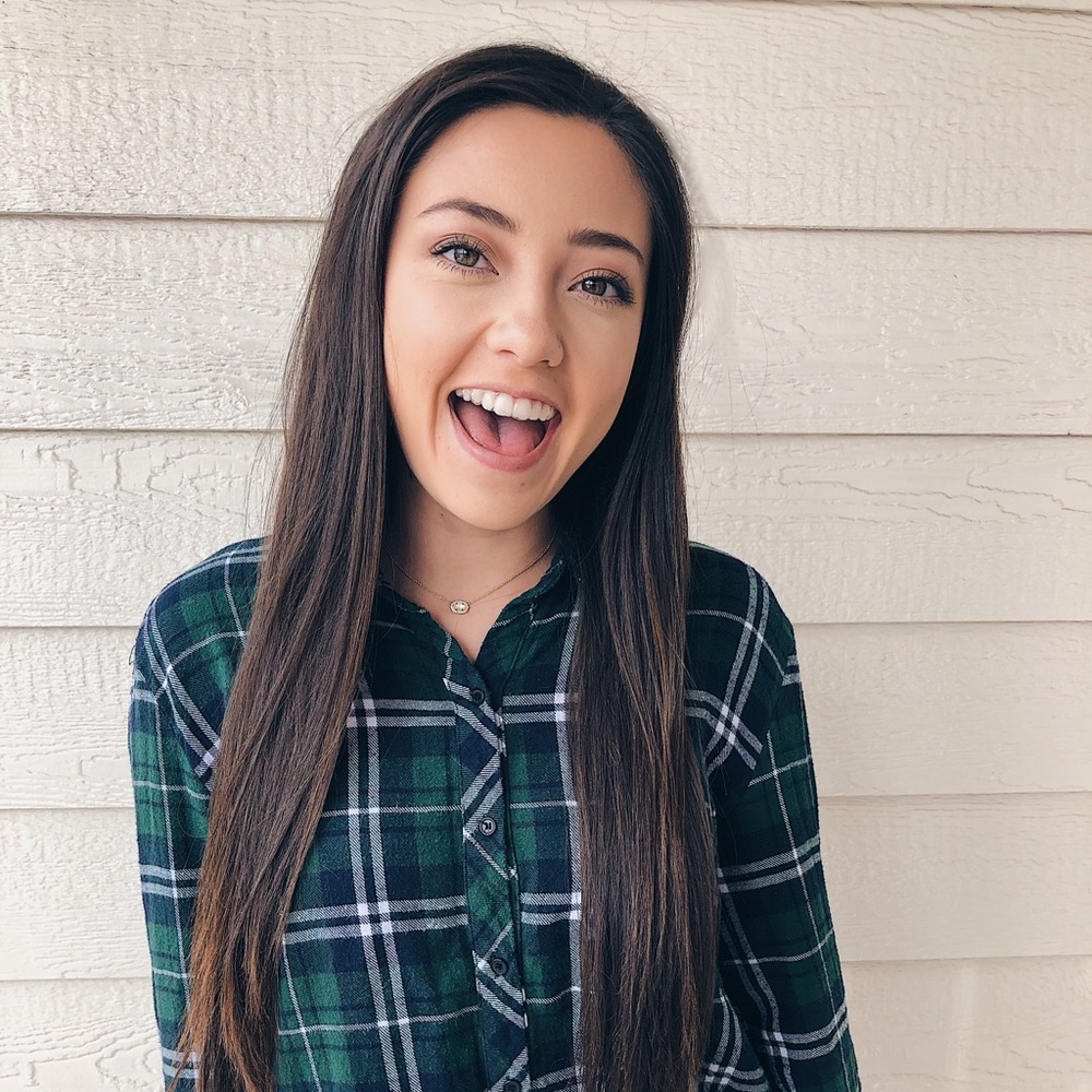 Meet your Posher, Jenna